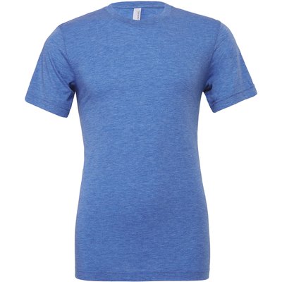 Camiseta cuello redondo manga corta True Royal Triblend XXL