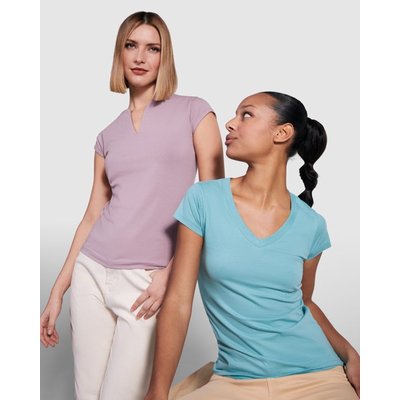 Camiseta CON cuello en V
