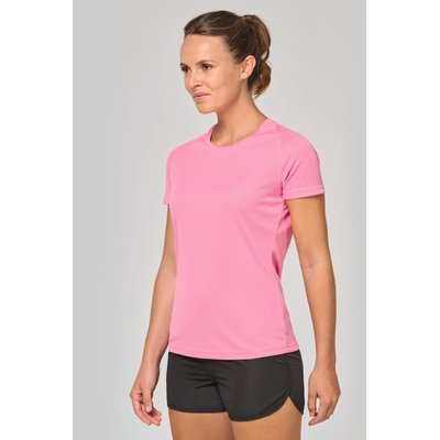 Camiseta deporte corte recto