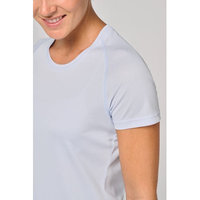 Camiseta deporte corte recto