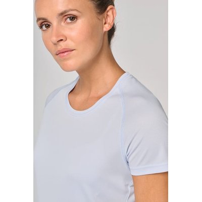 Camiseta deporte corte recto