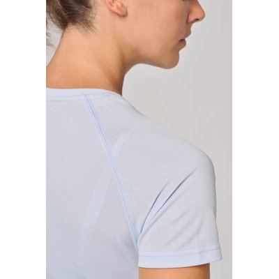 Camiseta deporte corte recto