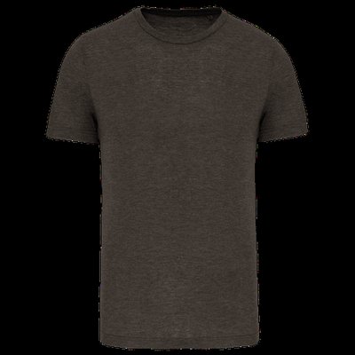 Camiseta de deporte Dark Khaki Heather XXL