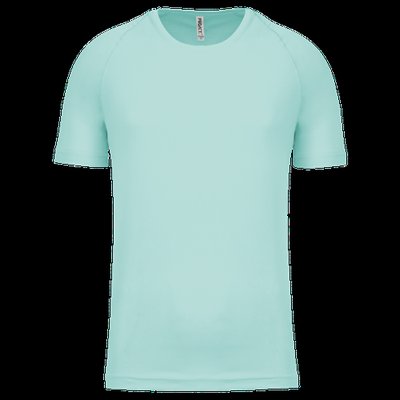 Camiseta de deporte hombre poliéster Ice Mint M