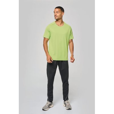 Camiseta de deporte hombre poliéster