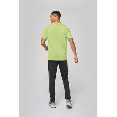 Camiseta de deporte hombre poliéster