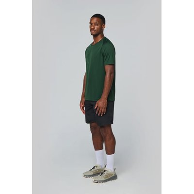 Camiseta de deporte hombre poliéster