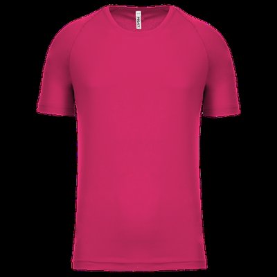 Camiseta de deporte para niños Fuchsia 12/14 Ans
