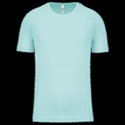 Camiseta de deporte para niños Ice Mint 8/10 ans