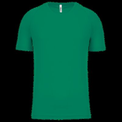 Camiseta de deporte para niños Kelly Green 6/8 ans