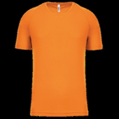 Camiseta de deporte para niños Orange 8/10 Ans