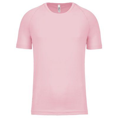 Camiseta de deporte para niños Pale Pink 6/8 ans