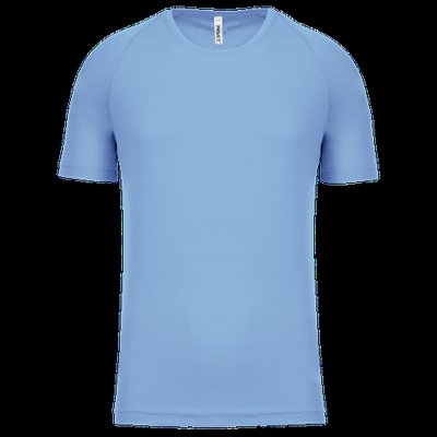 Camiseta de deporte para niños Sky Blue 6/8 Ans