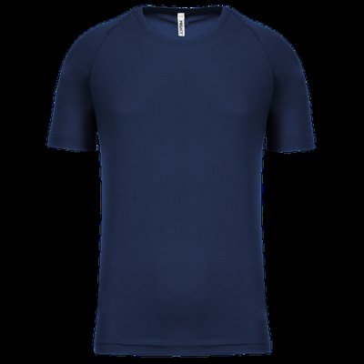 Camiseta de deporte para niños Sporty Navy 6/8 ans