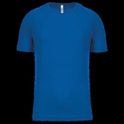 Camiseta de deporte para niños Sporty Royal Blue 12/14 ans