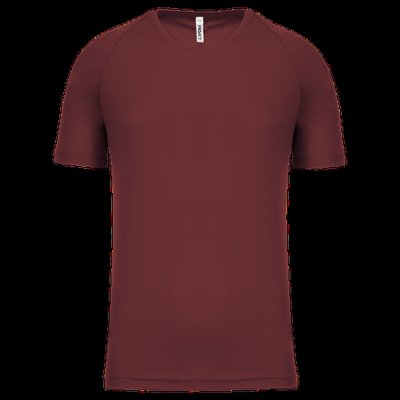 Camiseta de deporte para niños Wine 8/10 Ans