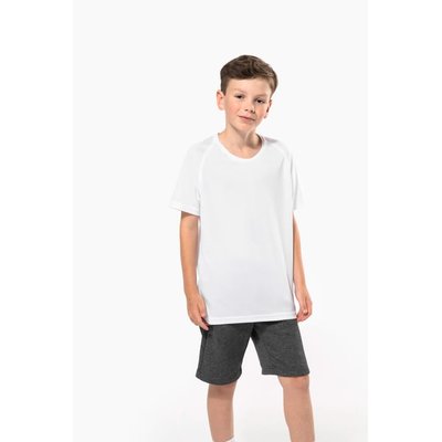 Camiseta de deporte para niños