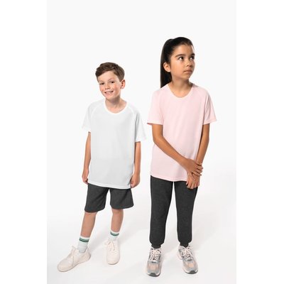 Camiseta de deporte para niños