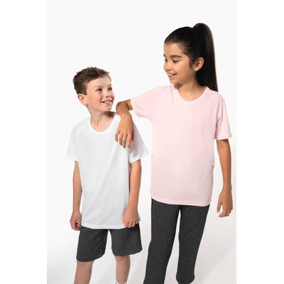 Camiseta de deporte para niños