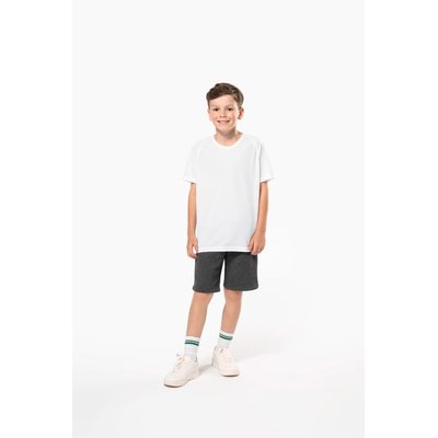 Camiseta de deporte para niños