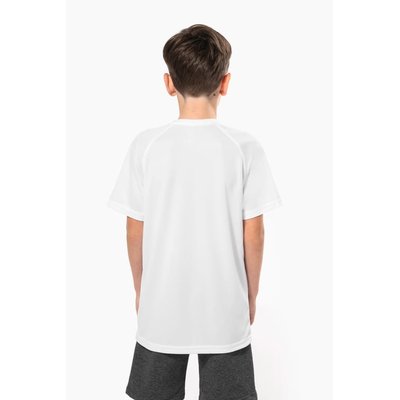 Camiseta de deporte para niños