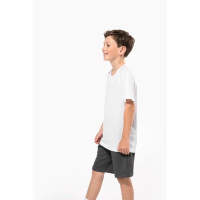Camiseta de deporte para niños