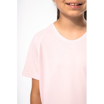 Camiseta de deporte para niños