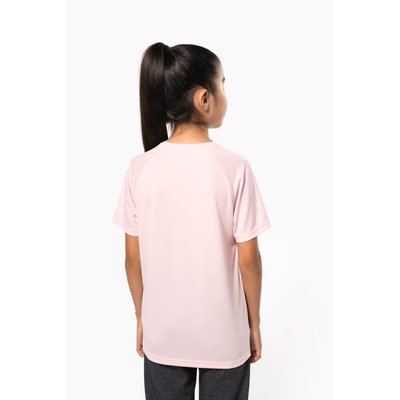 Camiseta de deporte para niños