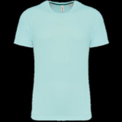Camiseta deporte reciclada para hombre Ice Mint 3XL