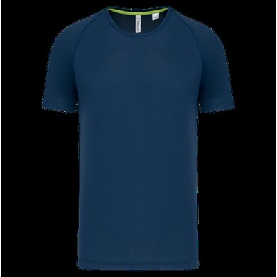 Camiseta deporte reciclada para hombre Sporty Navy Xs