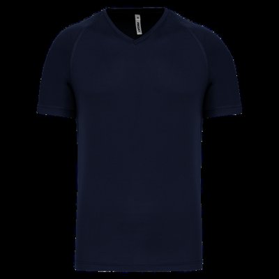 Camiseta de deporte secado rápido Sporty Navy L
