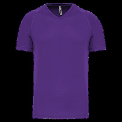 Camiseta de deporte secado rápido Violet Xxl