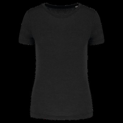 Camiseta deporte Tejido de jersey antibolitas. Black Xxl