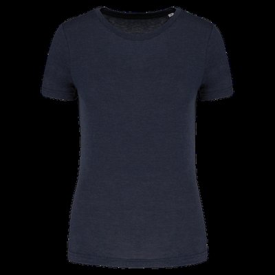 Camiseta deporte Tejido de jersey antibolitas. French Navy Heather XXL