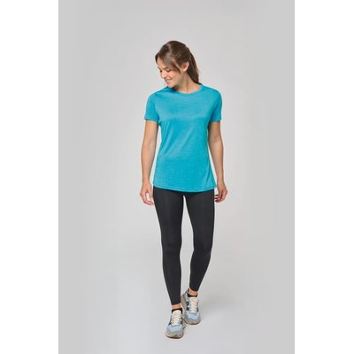 Camiseta deporte Tejido de jersey antibolitas.