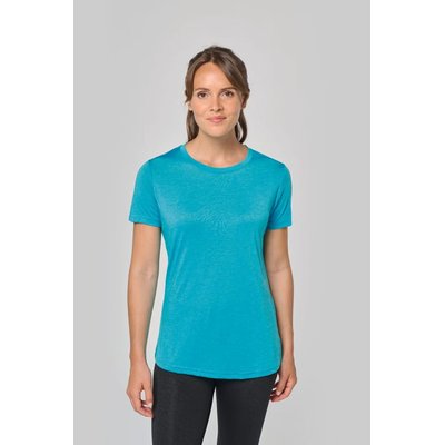 Camiseta deporte Tejido de jersey antibolitas.