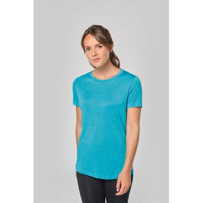 Camiseta deporte Tejido de jersey antibolitas.