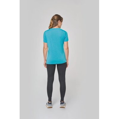 Camiseta deporte Tejido de jersey antibolitas.