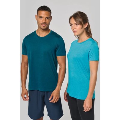 Camiseta deporte Tejido de jersey antibolitas.