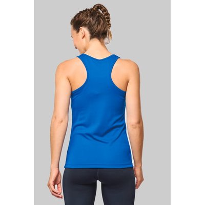 Camiseta de deporte tirantes para chica