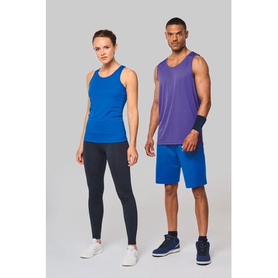 Camiseta de deporte tirantes para chica