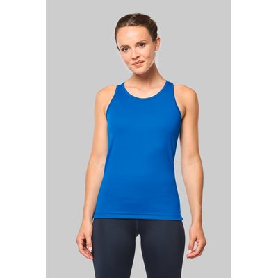 Camiseta de deporte tirantes para chica