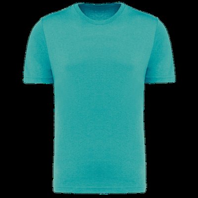 Camiseta de deporte Turquoise Blue Heather M