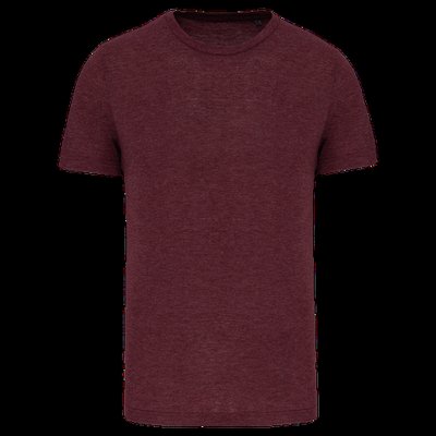 Camiseta de deporte Wine Heather XL