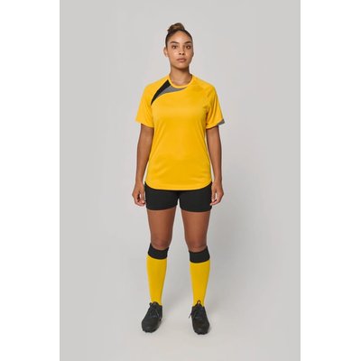 Camiseta deportes manga corta adulto