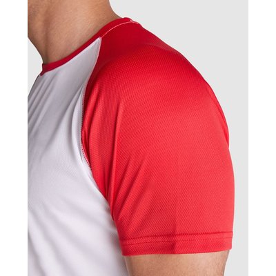 Camiseta Deportiva Bicolor