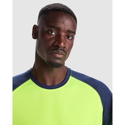 Camiseta Deportiva Bicolor