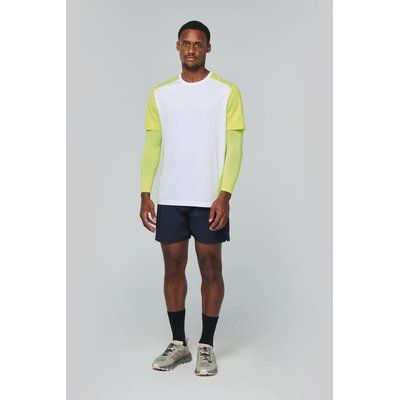 Camiseta deportiva de hombre secado rápido