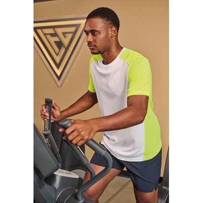 Camiseta deportiva de hombre secado rápido