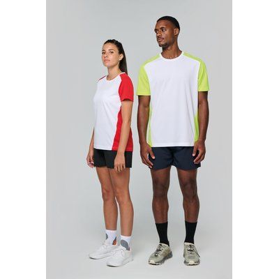 Camiseta deportiva de hombre secado rápido